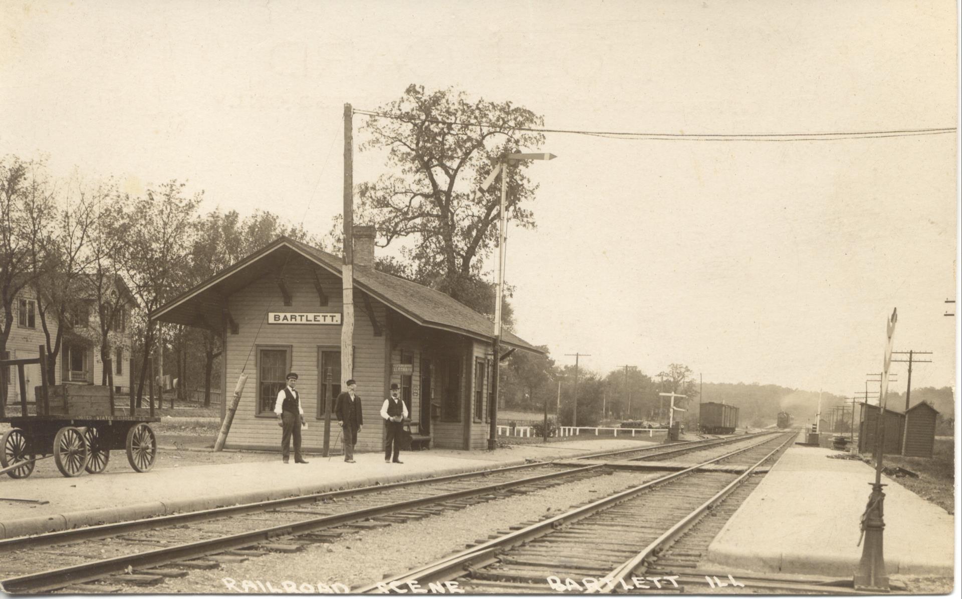 train station w men  steam (2)