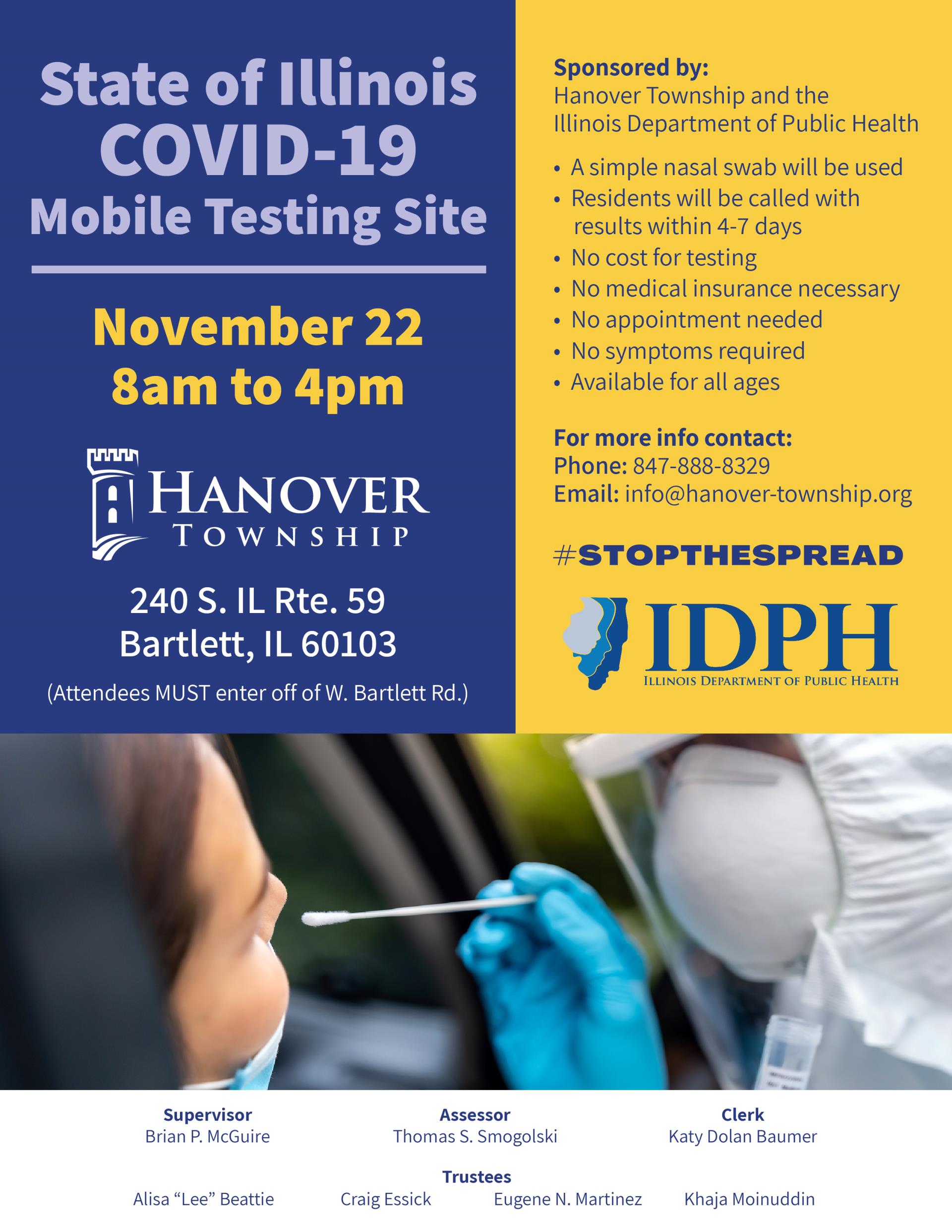 State of IL Mobile Testing Site 112220 - English