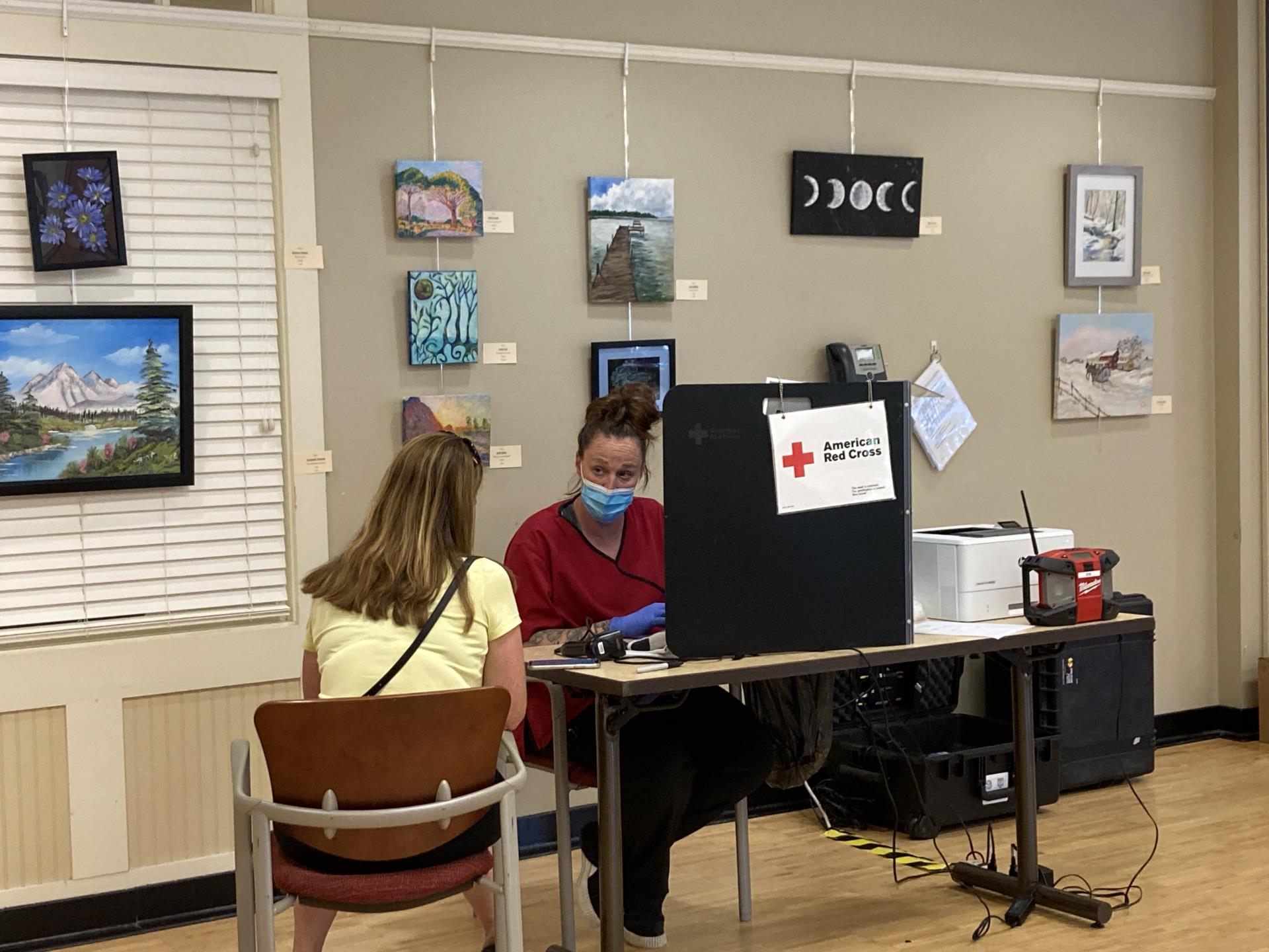 Blood Drive