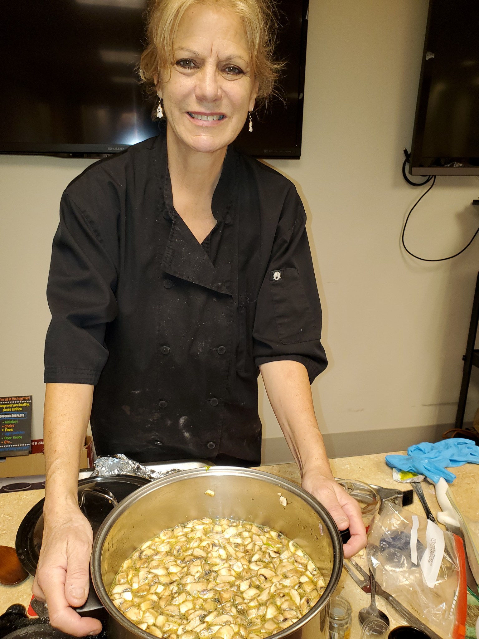Chef Pina