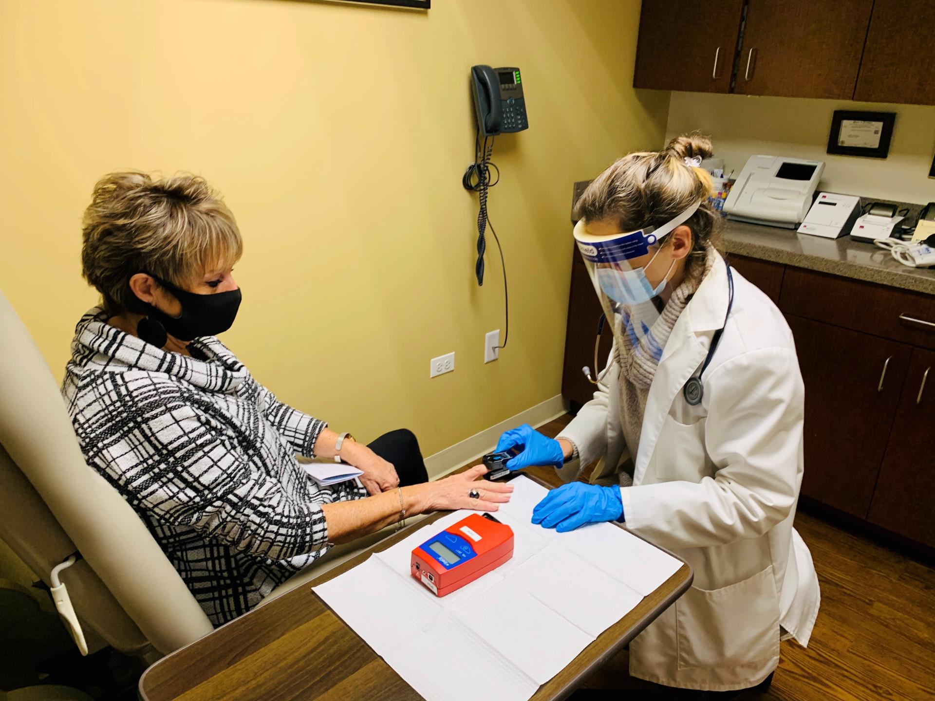 Screening 2 - Filter