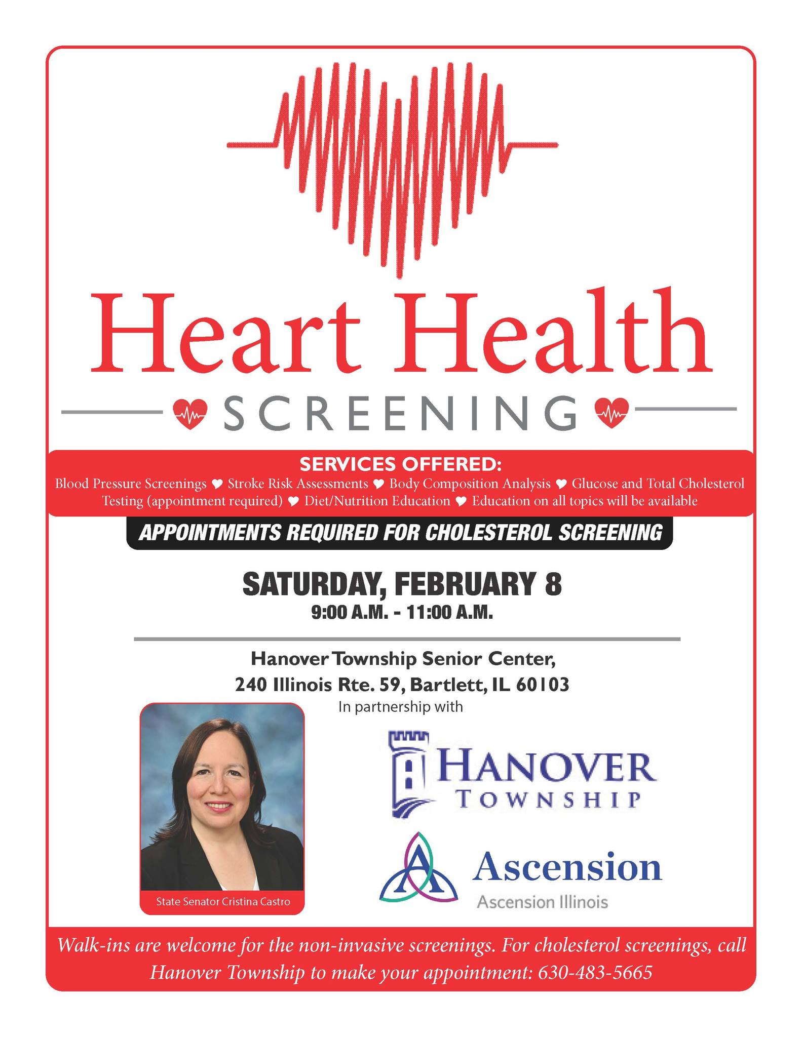 Heart Health Screening 2.8.25 ENGLISH