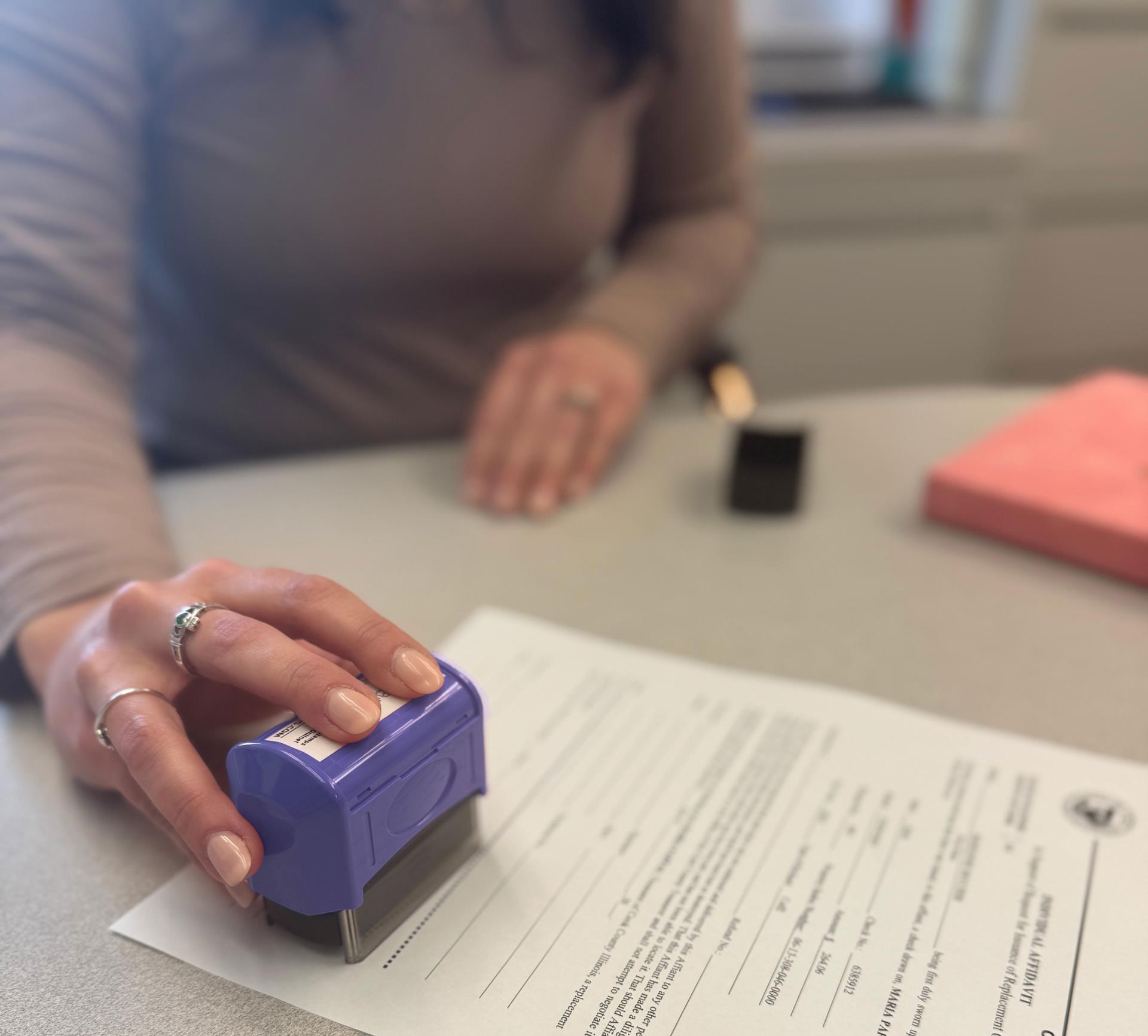 Notary-Services