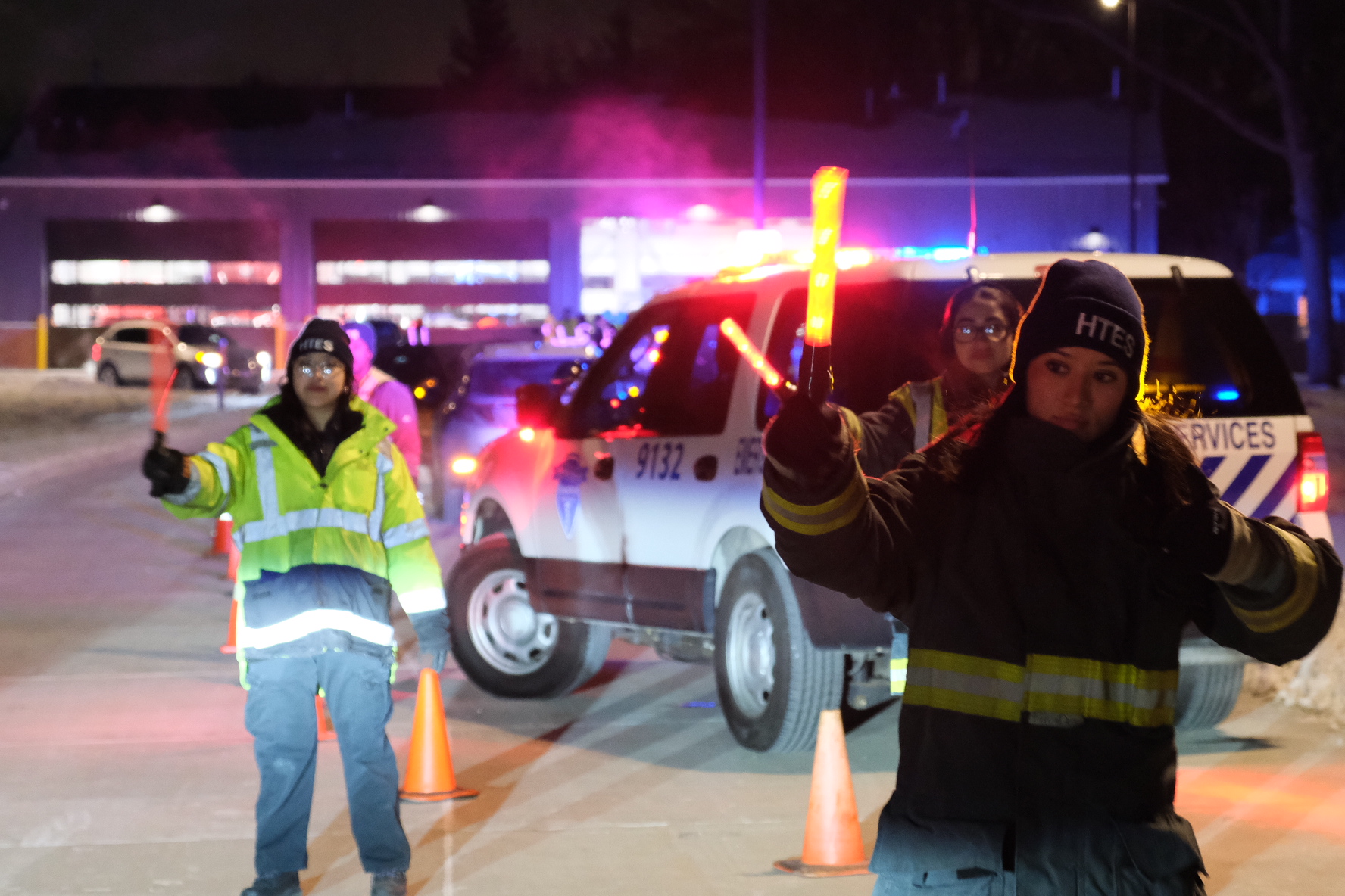 Hanover Township Emergency Service Officers