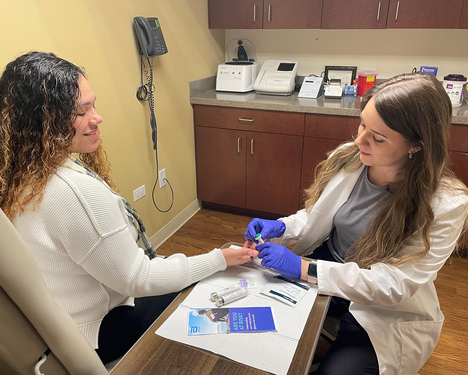 Wellness Screenings
