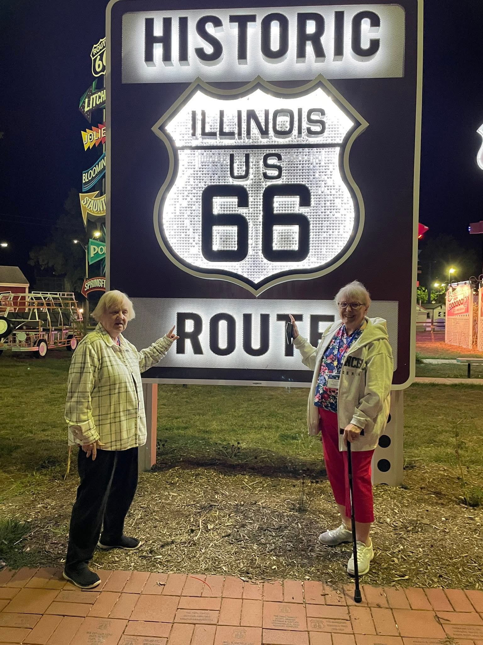 7 - Route 66 Trip
