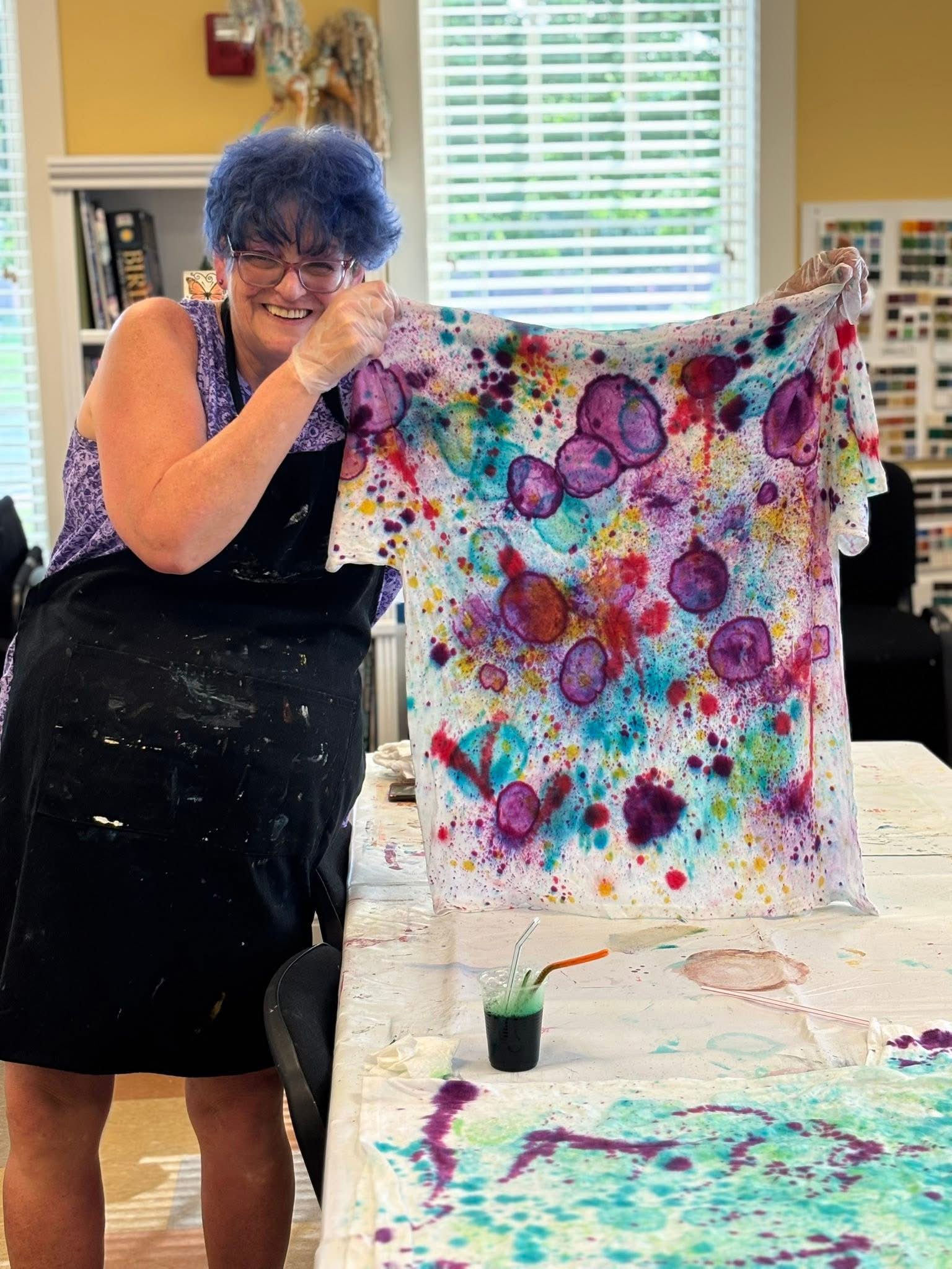 3 - Art Camp 1