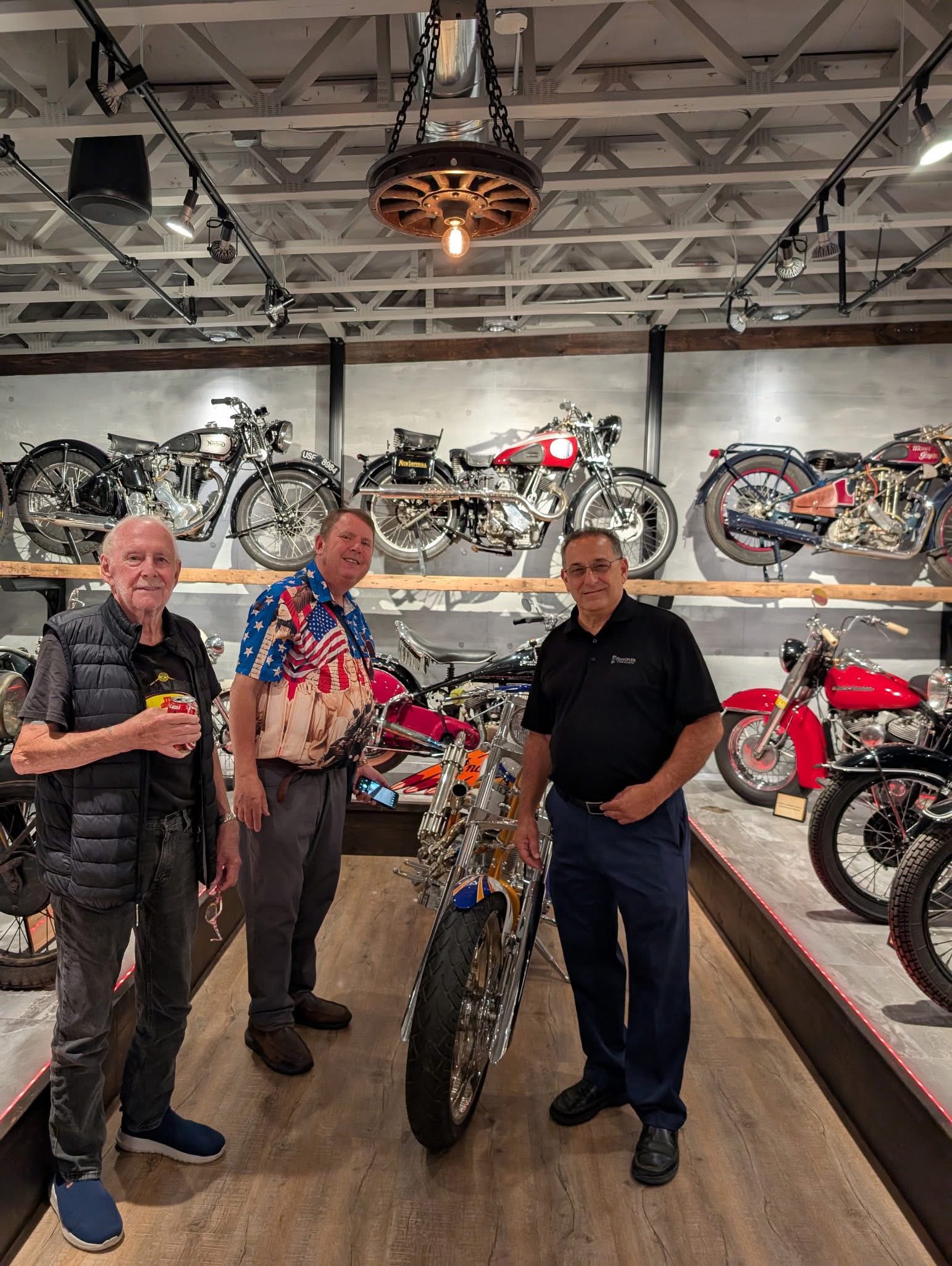2 - Guys Trip - Motorcycles
