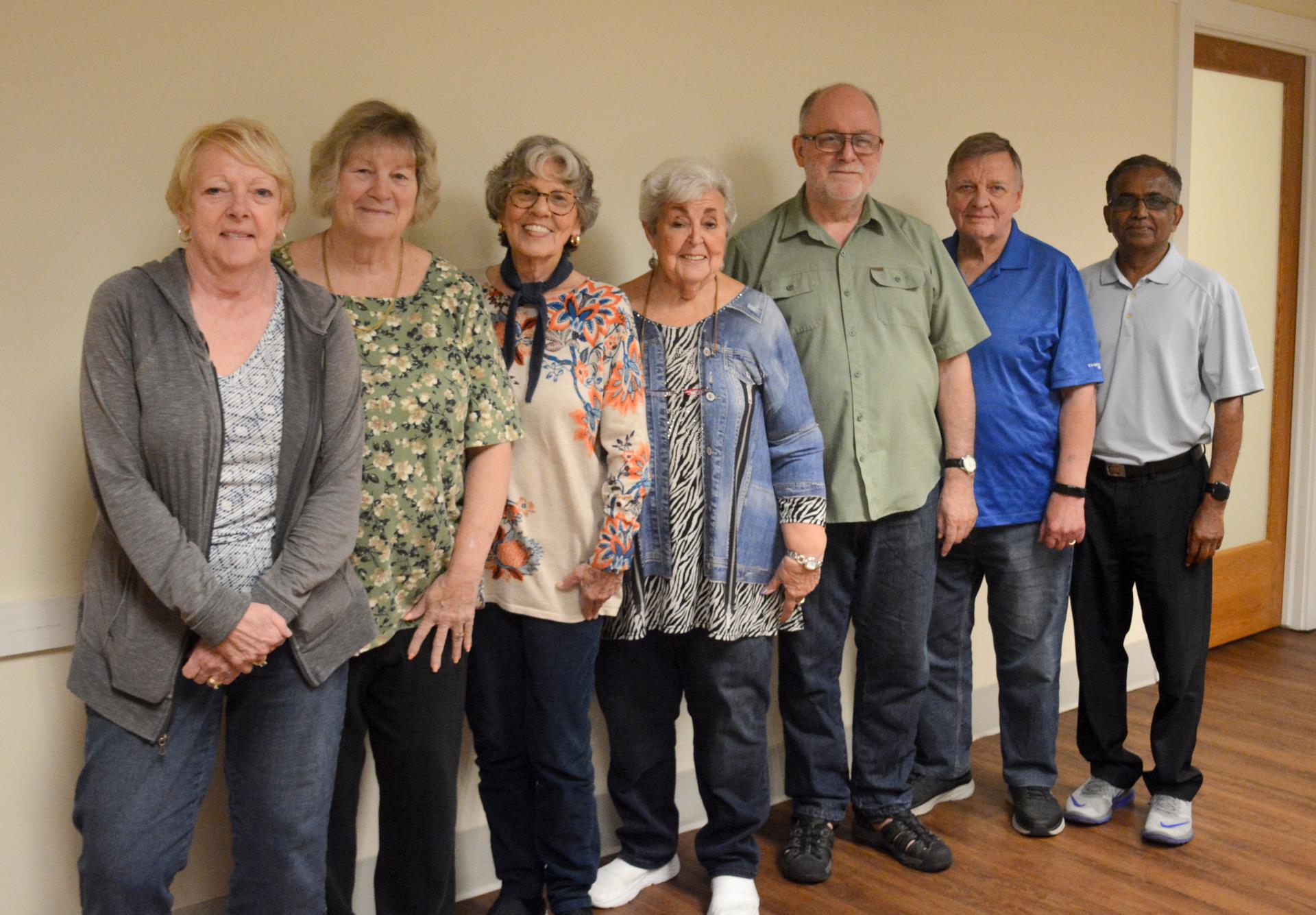Senior Committee 