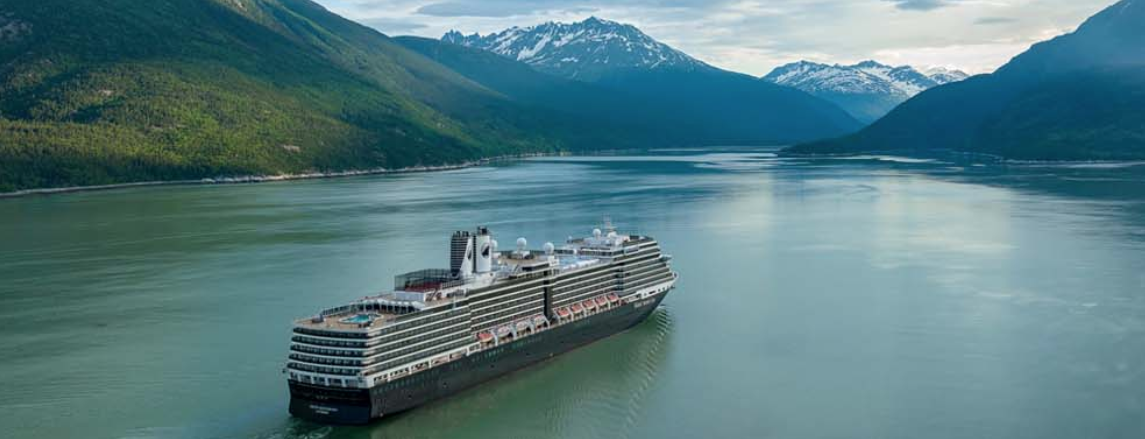 Alaska Discovery Land and Cruise