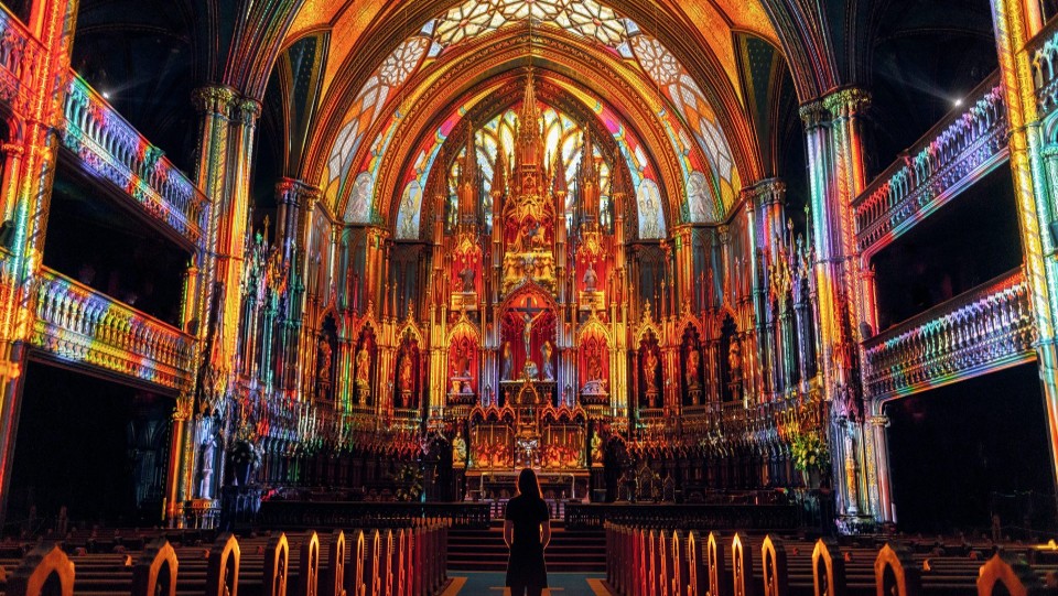 2027 Montreal AURA Experience